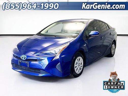 2016 Toyota Prius Two