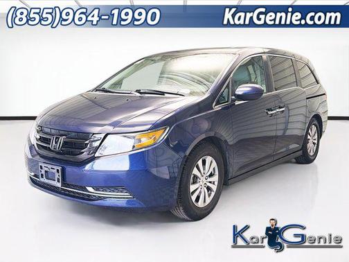 2014 Honda Odyssey EX-L