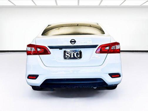 2018 Nissan Sentra SV