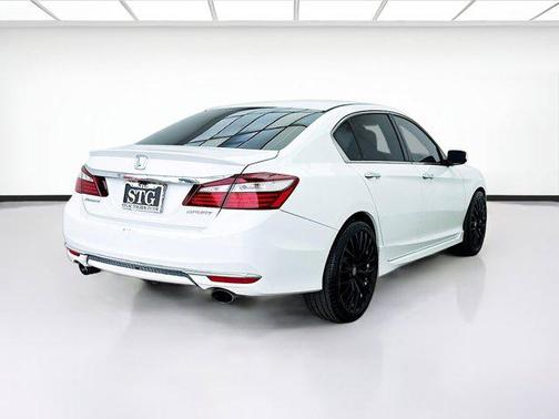 2016 Honda Accord Sport