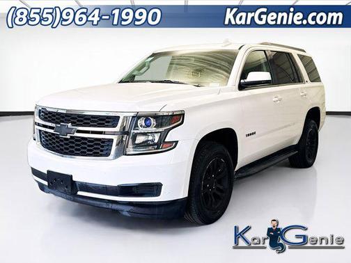 2015 Chevrolet Tahoe LS
