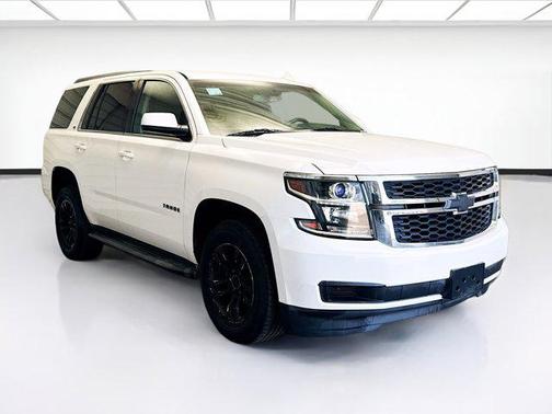 2015 Chevrolet Tahoe LS