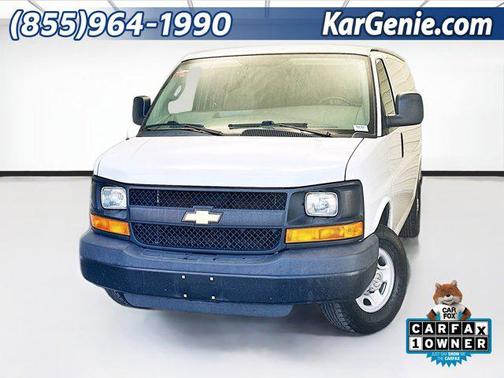 2016 Chevrolet Express 2500 Work Van