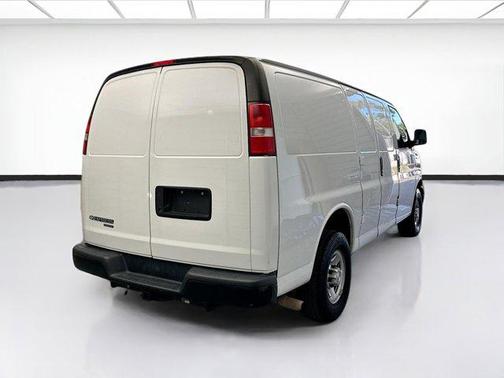 2016 Chevrolet Express 2500 Work Van