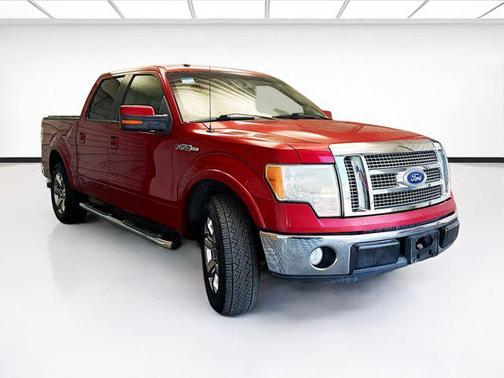 2010 Ford F-150 Lariat SuperCrew