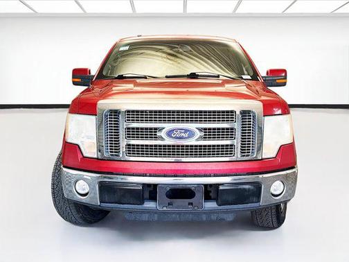 2010 Ford F-150 Lariat SuperCrew
