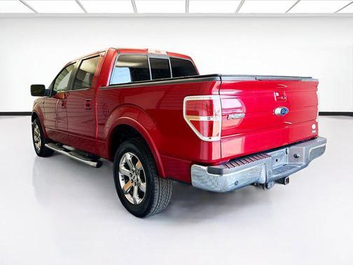 2010 Ford F-150 Lariat SuperCrew
