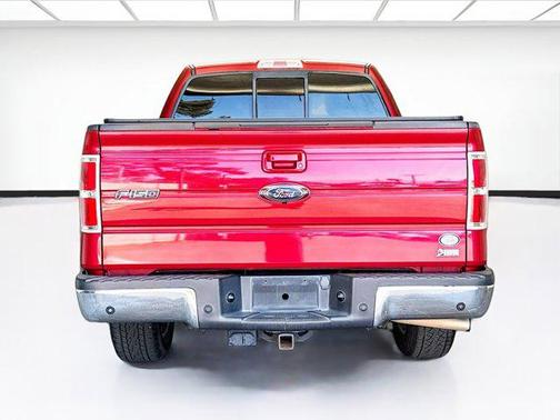 2010 Ford F-150 Lariat SuperCrew