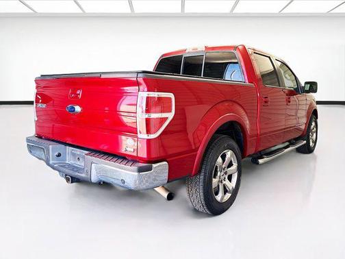 2010 Ford F-150 Lariat SuperCrew
