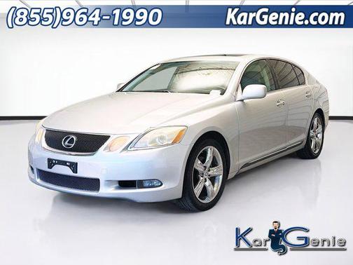 2006 Lexus GS 300 Base