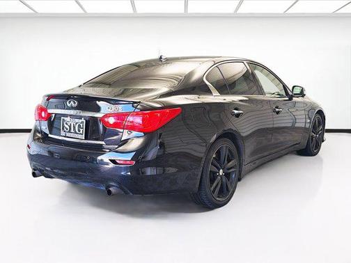 2016 INFINITI Q50 3.0t Sport