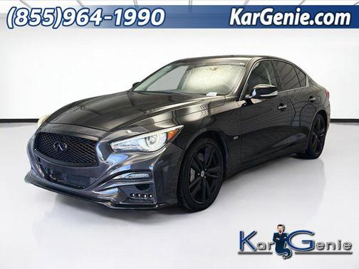 2016 INFINITI Q50 3.0t Sport