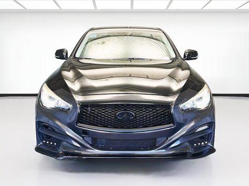 2016 INFINITI Q50 3.0t Sport