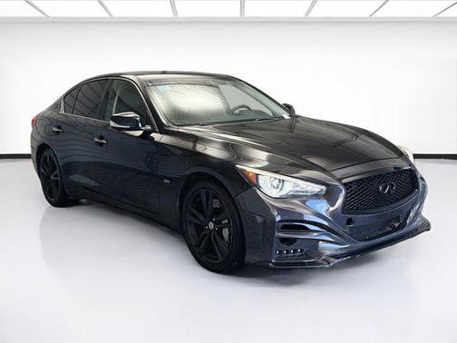 2016 INFINITI Q50 3.0t Sport
