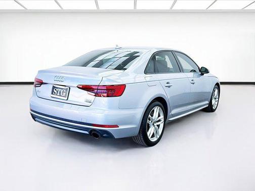 2017 Audi A4 Season of Audi Premium