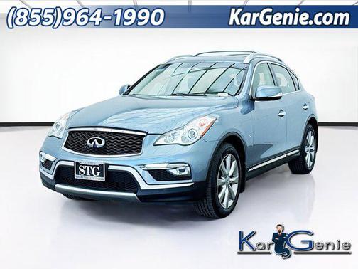 2017 INFINITI QX50 Base