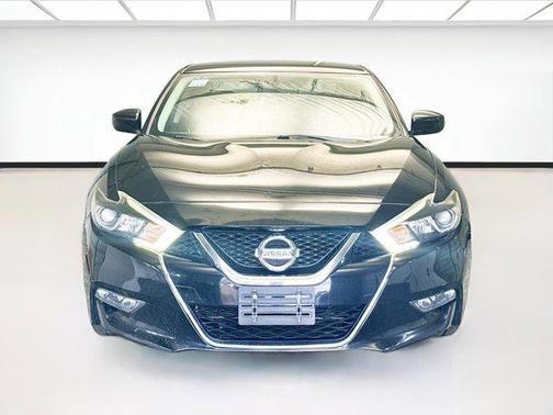 2018 Nissan Maxima 3.5 S