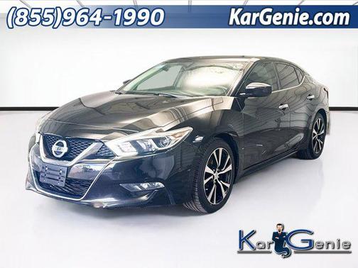 2018 Nissan Maxima 3.5 S