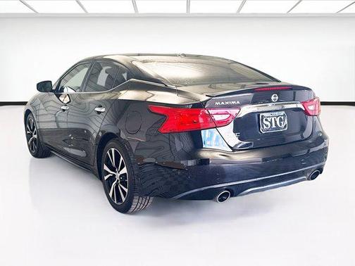 2018 Nissan Maxima 3.5 S