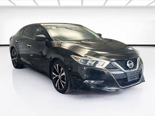 2018 Nissan Maxima 3.5 S