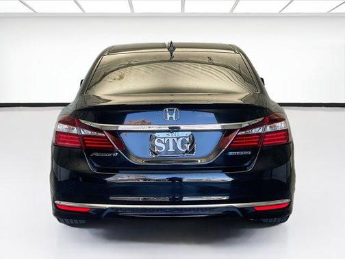 2017 Honda Accord Hybrid EX-L