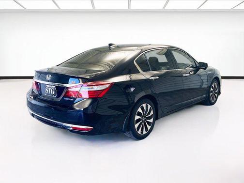 2017 Honda Accord Hybrid EX-L