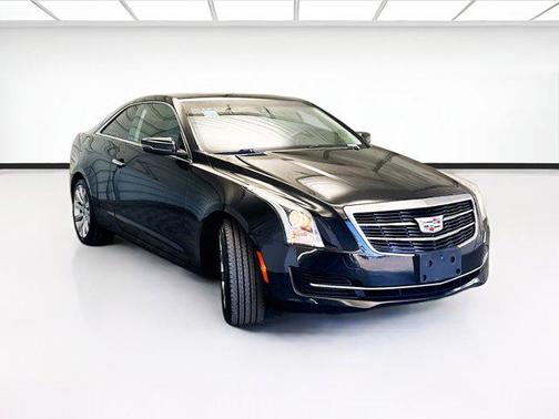 2017 Cadillac ATS 2.0L Turbo
