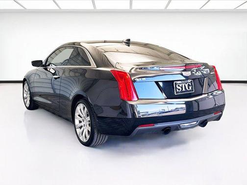 2017 Cadillac ATS 2.0L Turbo