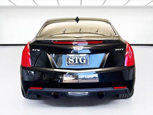 2017 Cadillac ATS 2.0L Turbo