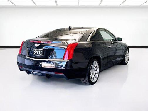 2017 Cadillac ATS 2.0L Turbo
