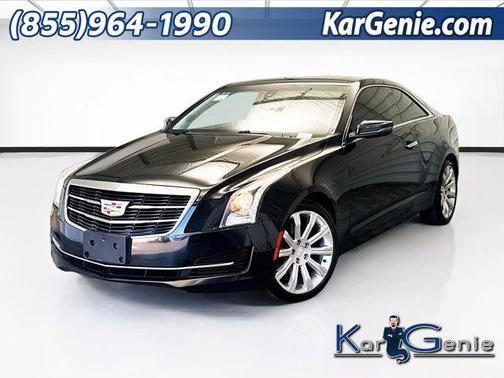 2017 Cadillac ATS 2.0L Turbo