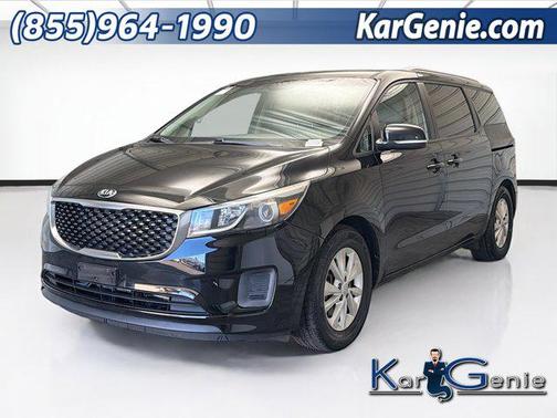 2016 Kia Sedona LX