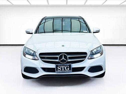 2018 Mercedes-Benz C-Class C 300