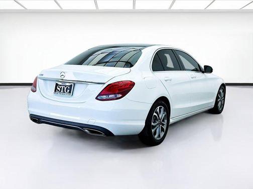 2018 Mercedes-Benz C-Class C 300