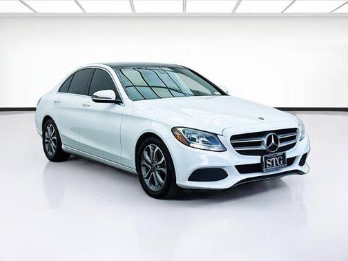 2018 Mercedes-Benz C-Class C 300