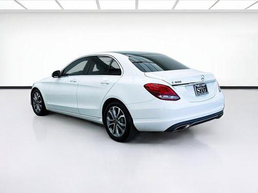 2018 Mercedes-Benz C-Class C 300