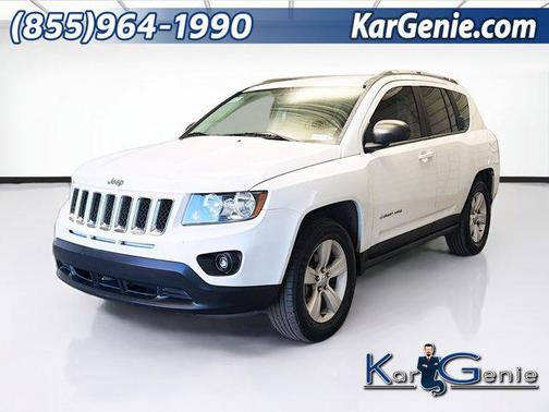 2015 Jeep Compass Sport