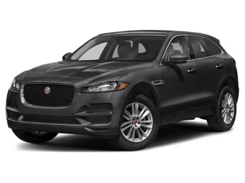 Narvik Black 2020 Jaguar F-PACE Prestige P250 AWD Automatic