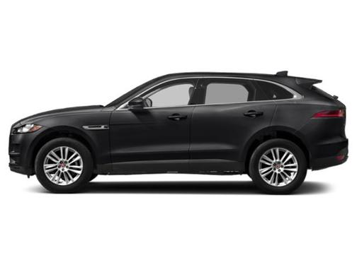 Narvik Black 2020 Jaguar F-PACE Prestige P250 AWD Automatic