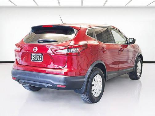 2020 Nissan Rogue Sport S