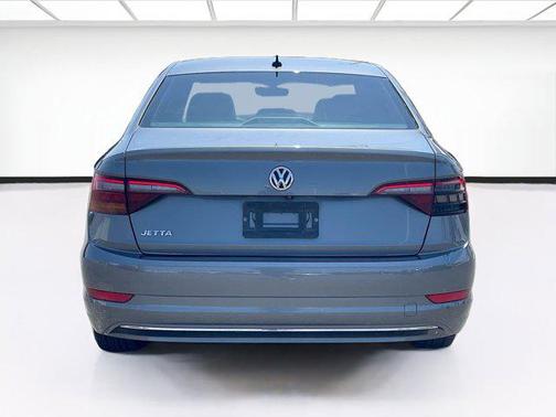Platinum Gray Metallic 2019 Volkswagen Jetta 1.4T S