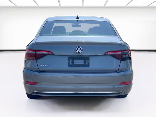 Platinum Gray Metallic 2019 Volkswagen Jetta 1.4T S