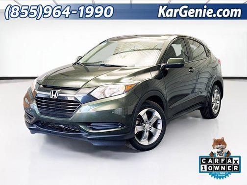 2017 Honda HR-V LX
