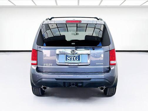 2015 Honda Pilot Touring