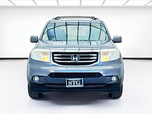 2015 Honda Pilot Touring