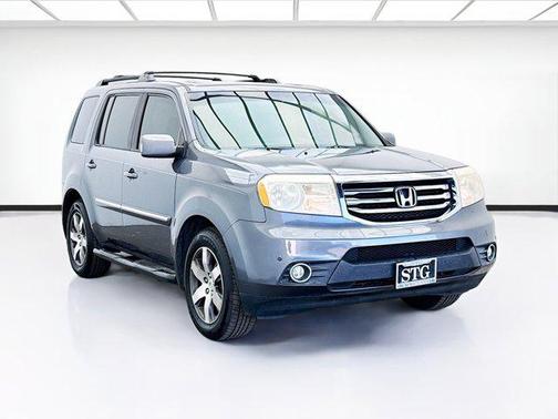 2015 Honda Pilot Touring