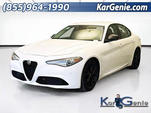 2019 Alfa Romeo Giulia Base
