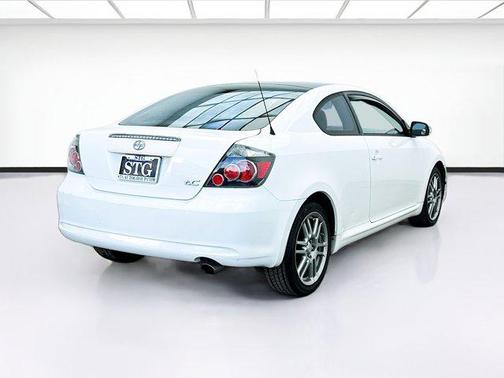 2008 Scion tC Base