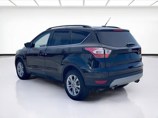 Shadow Black 2017 Ford Escape SE