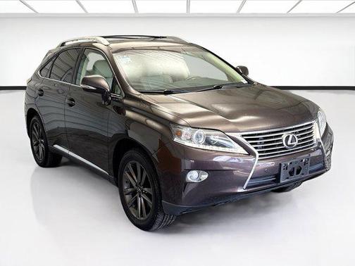 2013 Lexus RX 350 F Sport